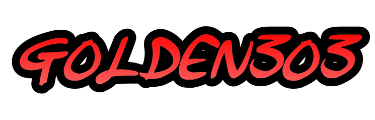 LOGO GOLDEN303